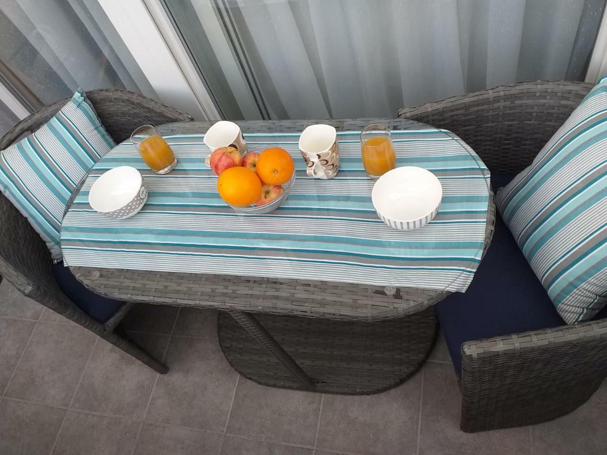 Apartman Jurilj Makarska Eksteriør bilde