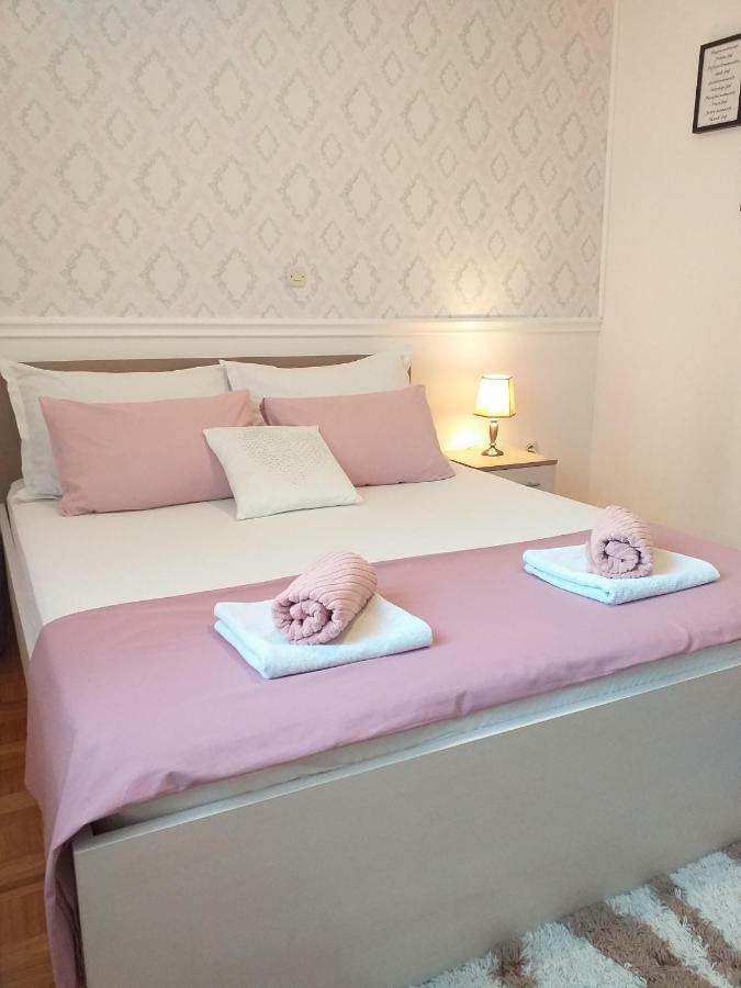 Apartman Jurilj Makarska Eksteriør bilde